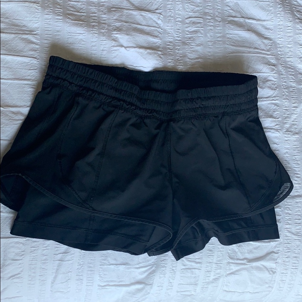 Lululemon “workout to water short”
